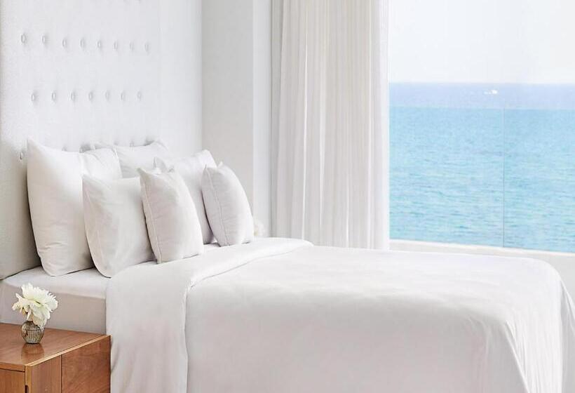 수피리어 룸 바다 전망, Amirandes, A Grecotel Resort To Live