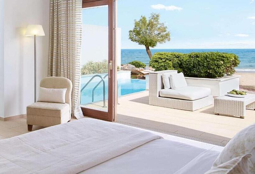 2 베드룸 디럭스 빌라, Amirandes, A Grecotel Resort To Live