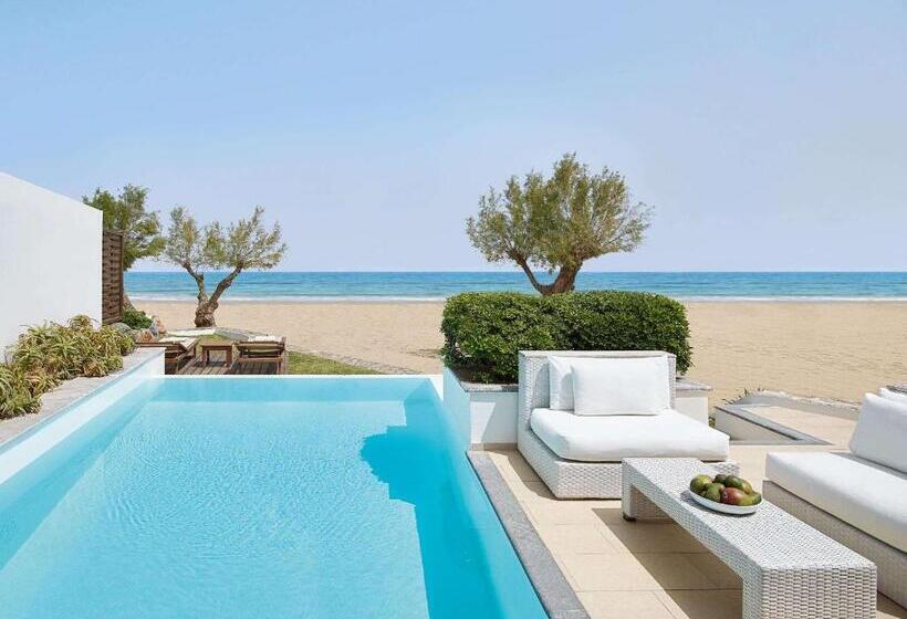 2 베드룸 디럭스 빌라, Amirandes, A Grecotel Resort To Live