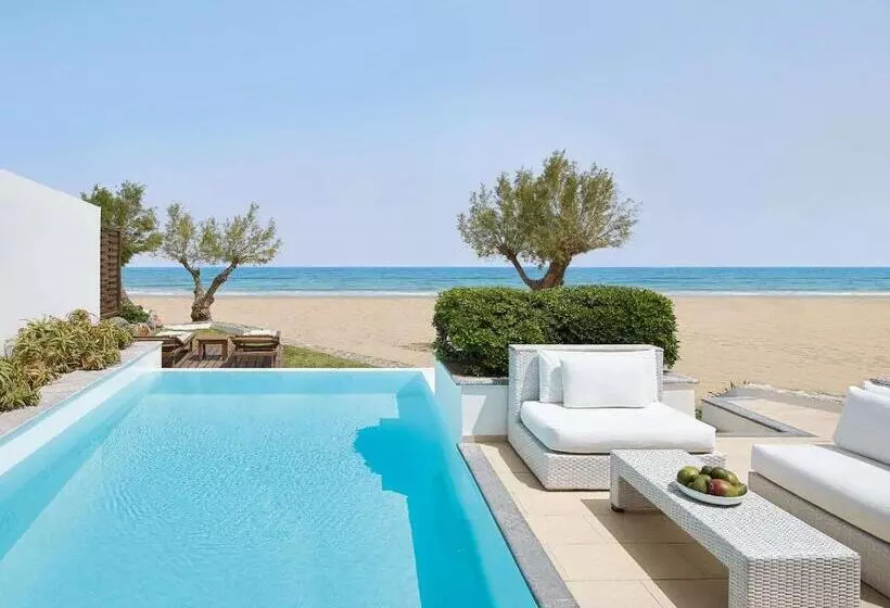 ２ベッドルームのデラックスビラ, Amirandes, A Grecotel Resort To Live