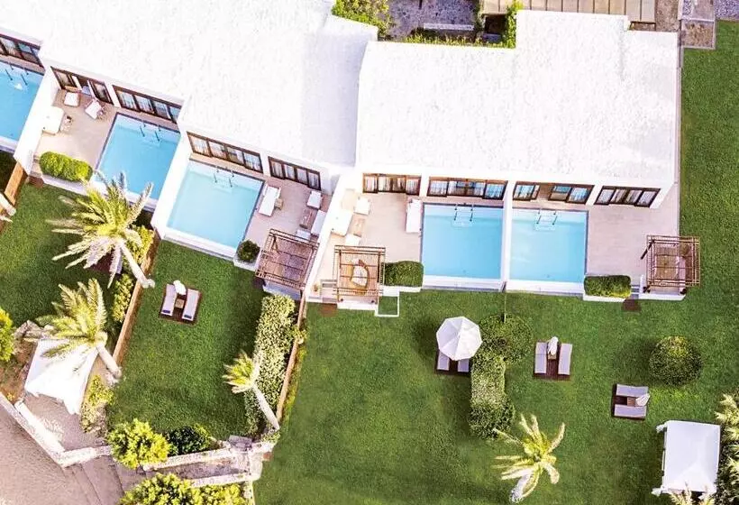 プール付き１ベッドルームヴィラ, Amirandes, A Grecotel Resort To Live