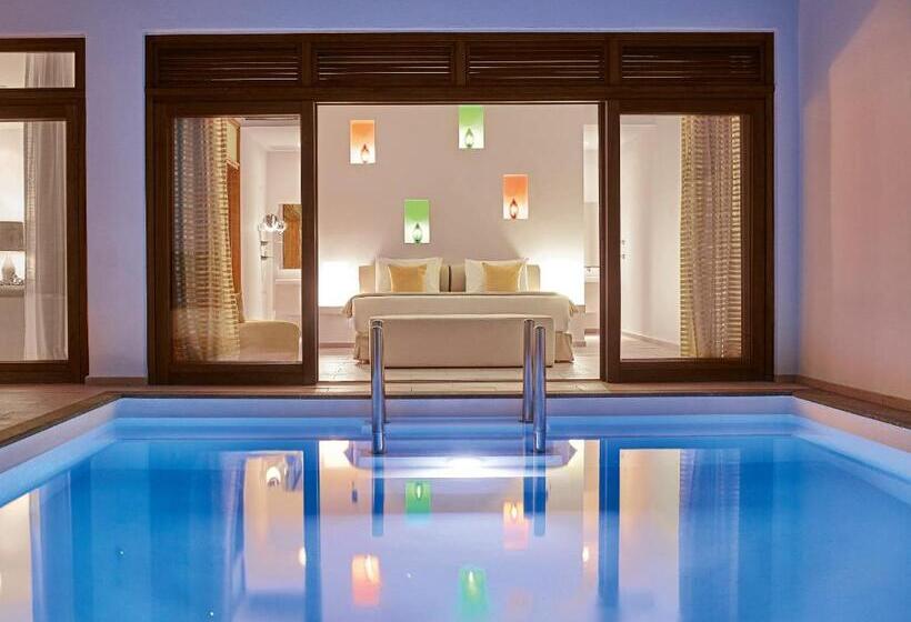 빌라 1 베드룸 - 수영장, Amirandes, A Grecotel Resort To Live
