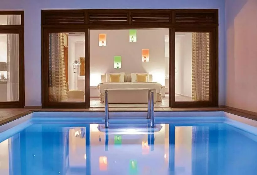 プール付き１ベッドルームヴィラ, Amirandes, A Grecotel Resort To Live