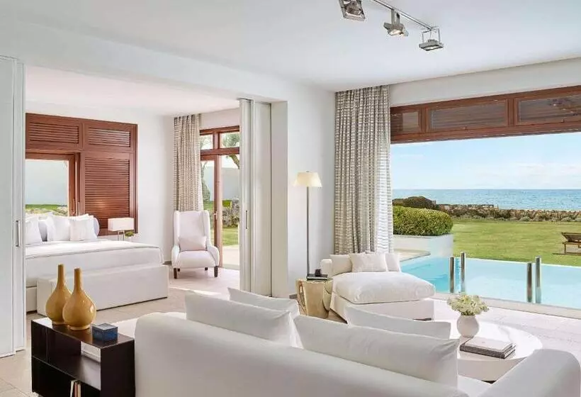 プール付き１ベッドルームヴィラ, Amirandes, A Grecotel Resort To Live