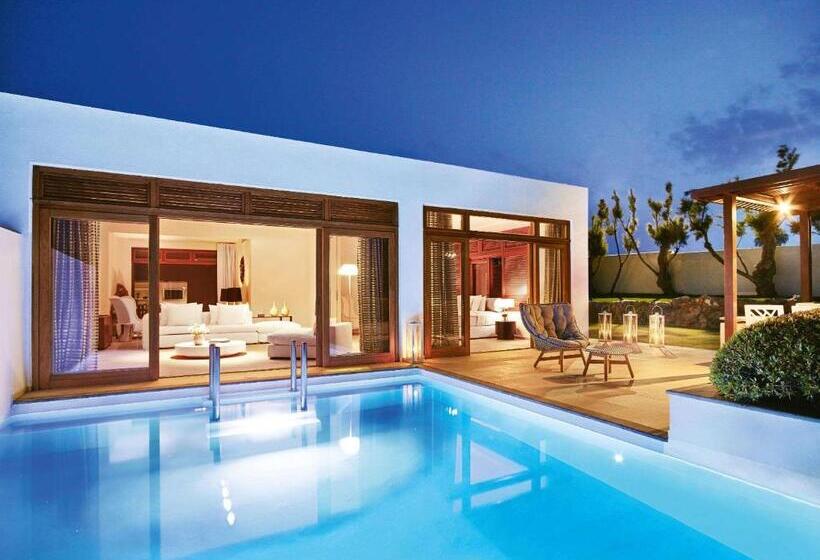 빌라 1 베드룸 - 수영장, Amirandes, A Grecotel Resort To Live