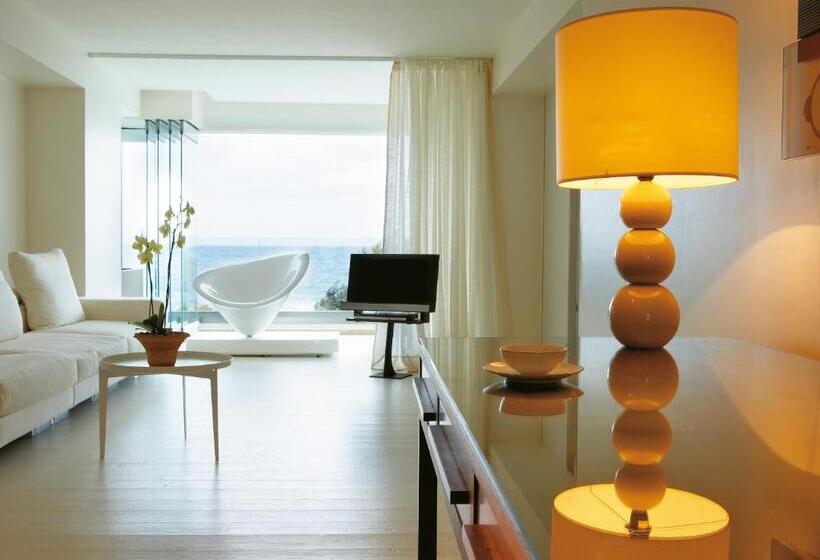 디럭스 스위트 바다 전망, Amirandes, A Grecotel Resort To Live