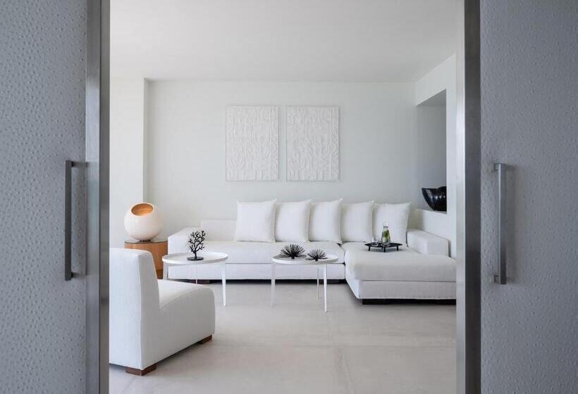 바다 전망 스위트, Amirandes, A Grecotel Resort To Live