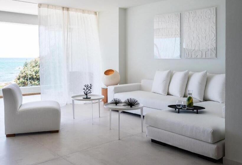 바다 전망 스위트, Amirandes, A Grecotel Resort To Live