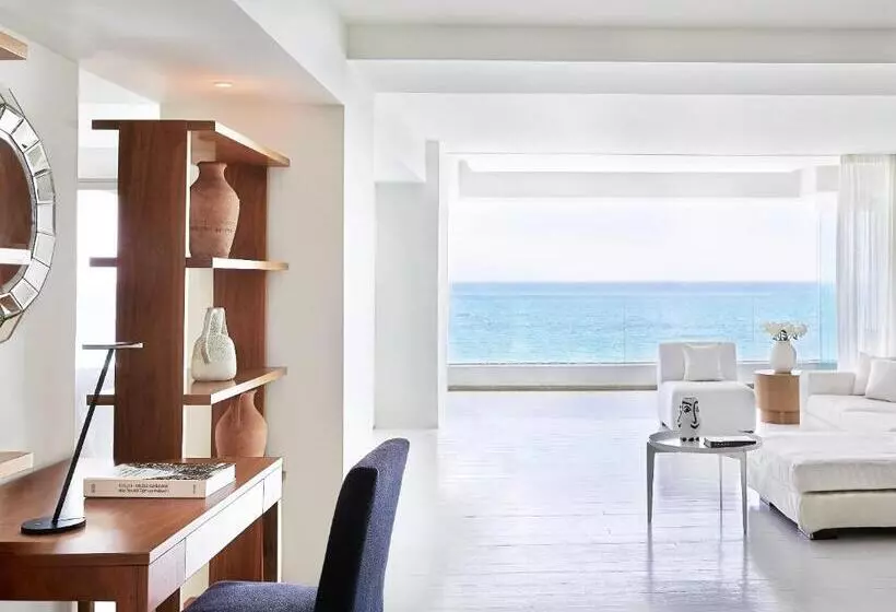 オーシャンビュースイート, Amirandes, A Grecotel Resort To Live