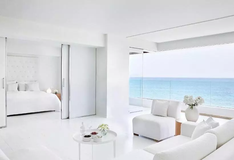 オーシャンビュースイート, Amirandes, A Grecotel Resort To Live