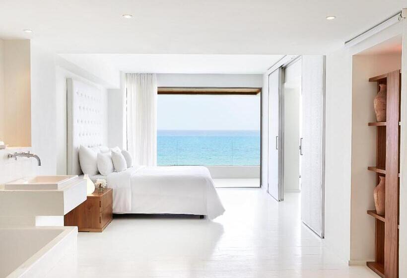 바다 전망 스위트, Amirandes, A Grecotel Resort To Live