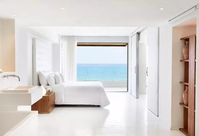 オーシャンビュースイート, Amirandes, A Grecotel Resort To Live