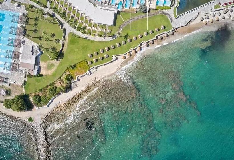オーシャンビューデラックスジュニアスイート, Amirandes, A Grecotel Resort To Live