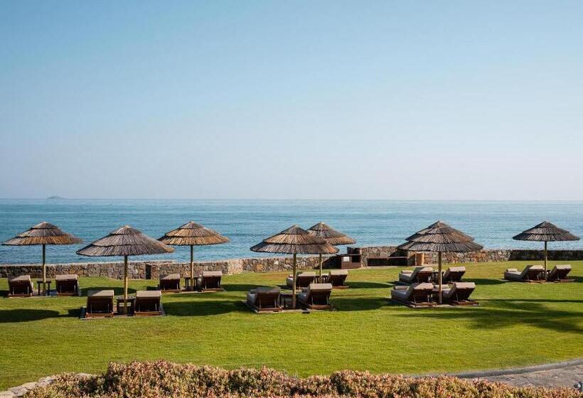 디럭스 주니어 스위트 바다 전망, Amirandes, A Grecotel Resort To Live