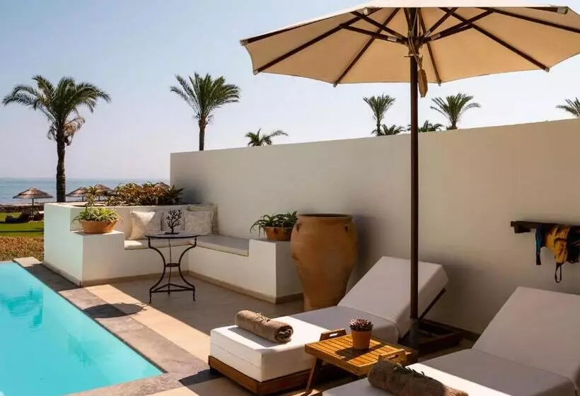 オーシャンビューデラックスジュニアスイート, Amirandes, A Grecotel Resort To Live