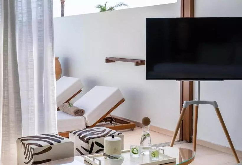 オーシャンビューデラックスジュニアスイート, Amirandes, A Grecotel Resort To Live