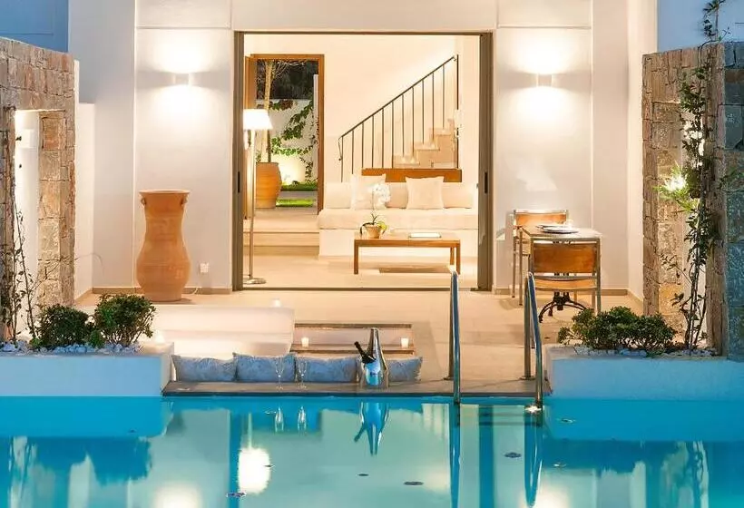 オーシャンビュー２ベッドルームヴィラ, Amirandes, A Grecotel Resort To Live