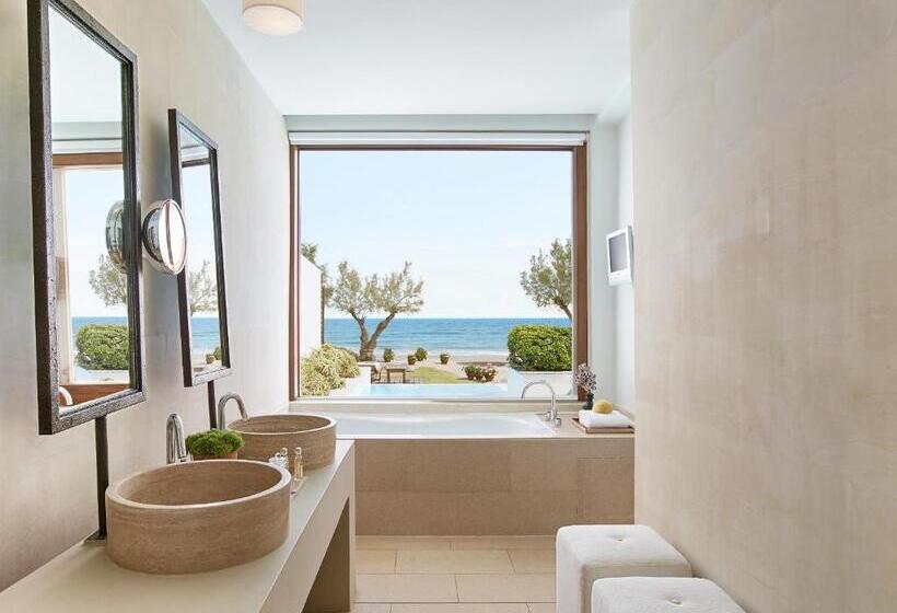 1침실 빌라 바다전망, Amirandes, A Grecotel Resort To Live