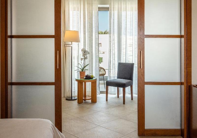 수피리어 패밀리 룸, Amirandes, A Grecotel Resort To Live