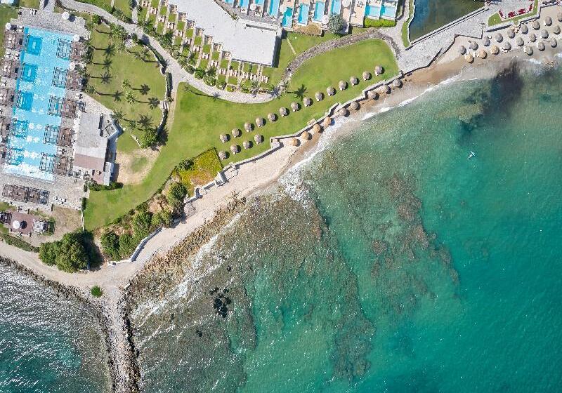 디럭스 방갈로, Amirandes, A Grecotel Resort To Live