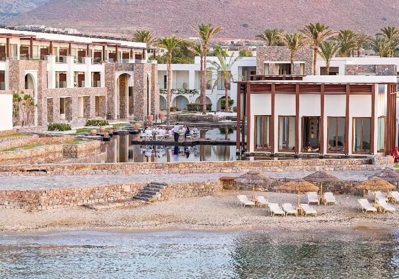 オーシャンビューデラックスルーム, Amirandes, A Grecotel Resort To Live