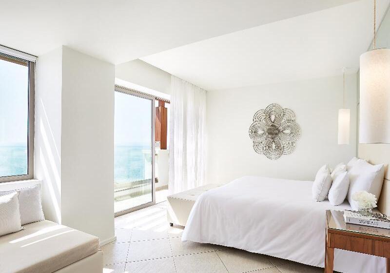 디럭스 룸 바다 전망, Amirandes, A Grecotel Resort To Live