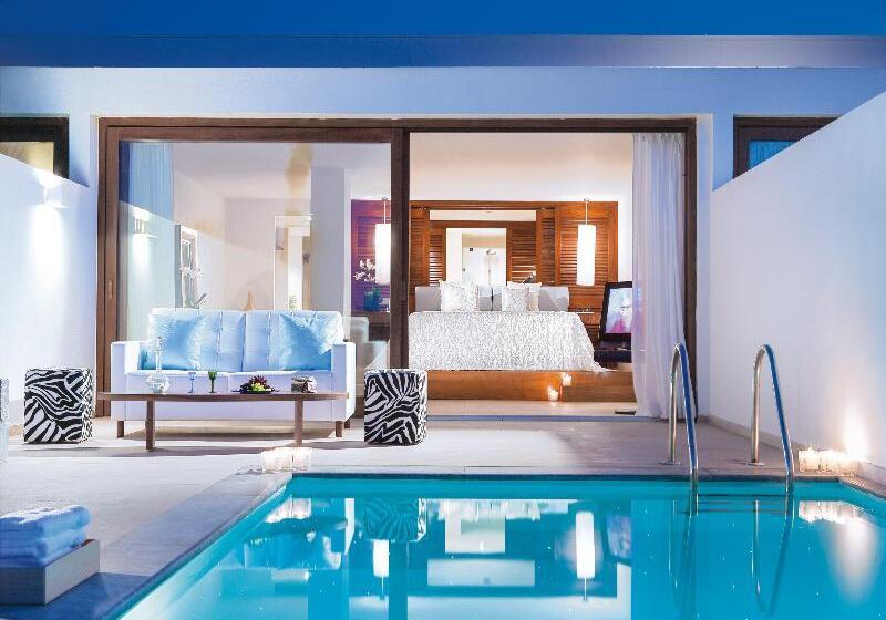 바다 전망 스위트, Amirandes, A Grecotel Resort To Live