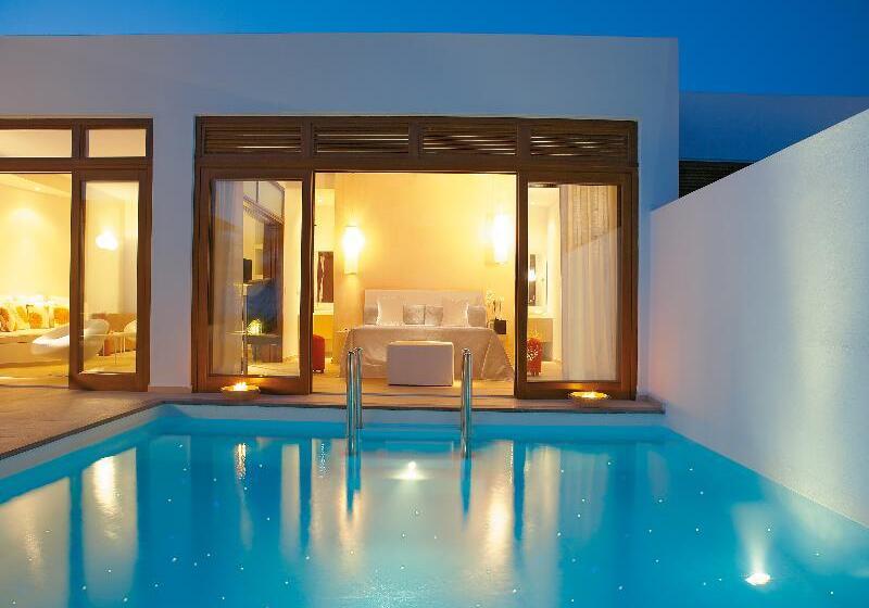 바다 전망 스위트, Amirandes, A Grecotel Resort To Live