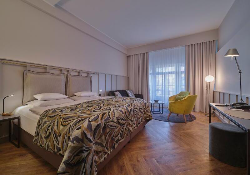 디럭스 방갈로, Amirandes, A Grecotel Resort To Live