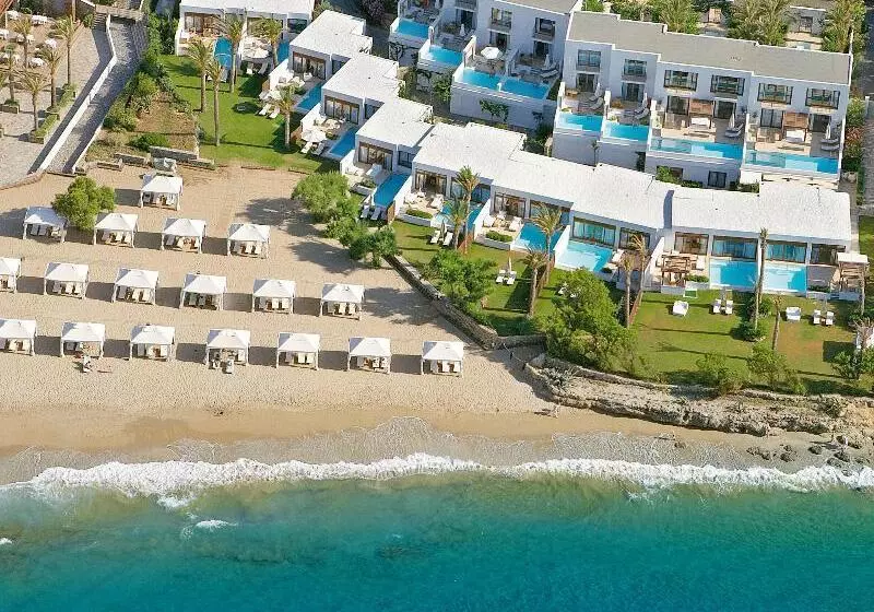 プール付き１ベッドルームヴィラ, Amirandes, A Grecotel Resort To Live