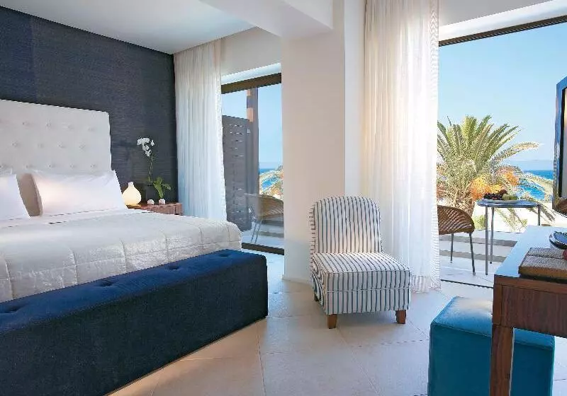オーシャンビュースーペリアールーム, Amirandes, A Grecotel Resort To Live
