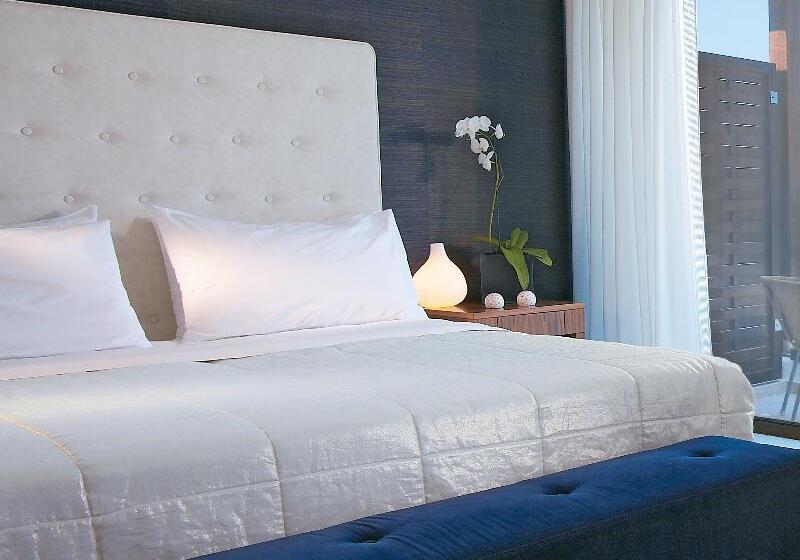 수피리어 룸 바다 전망, Amirandes, A Grecotel Resort To Live