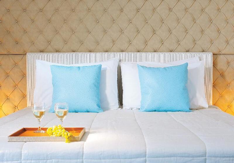 수피리어 룸 바다 전망, Amirandes, A Grecotel Resort To Live