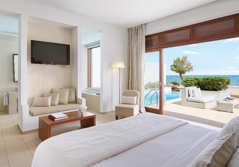 1침실 빌라 바다전망, Amirandes, A Grecotel Resort To Live