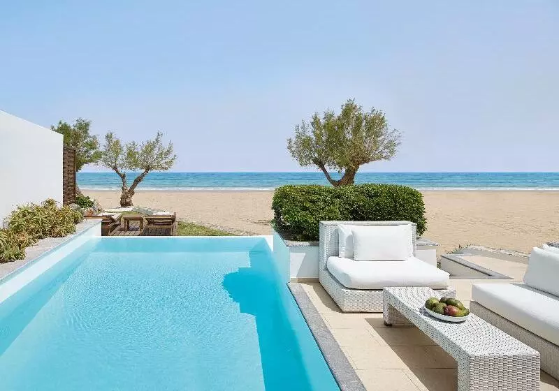 オーシャンビュー２ベッドルームヴィラ, Amirandes, A Grecotel Resort To Live