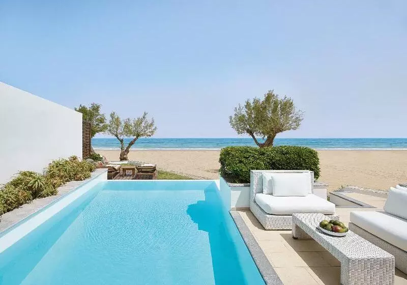 オーシャンビュー２ベッドルームヴィラ, Amirandes, A Grecotel Resort To Live