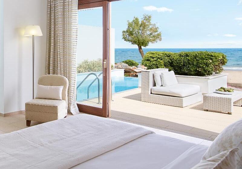침실 2개 빌라 바다 전망, Amirandes, A Grecotel Resort To Live