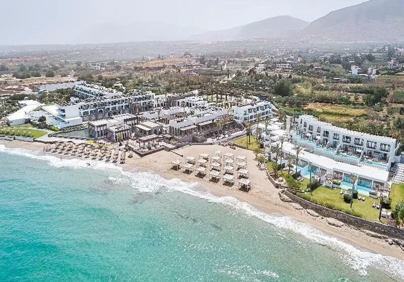 オーシャンビュー２ベッドルームヴィラ, Amirandes, A Grecotel Resort To Live