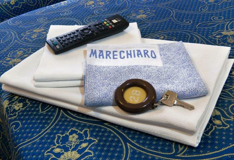 חדר סטנדרט יחיד, Albergo Marechiaro