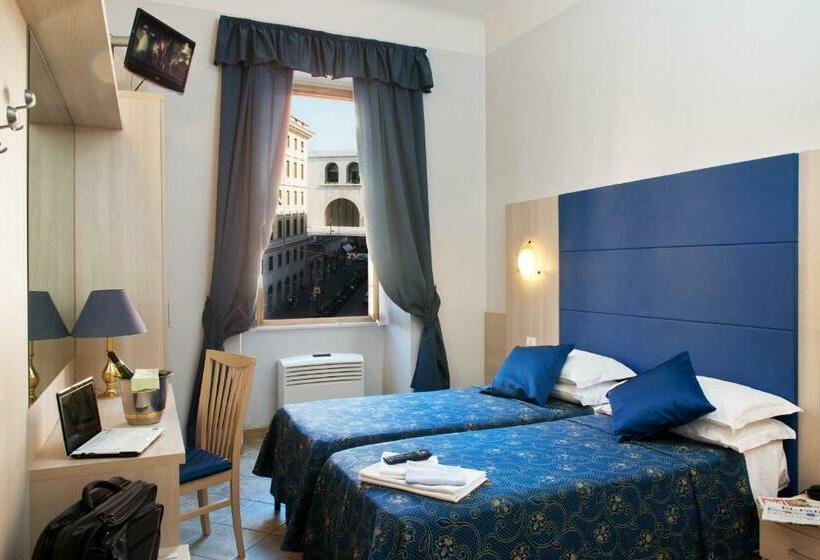 חדר סטנדרט, Albergo Marechiaro