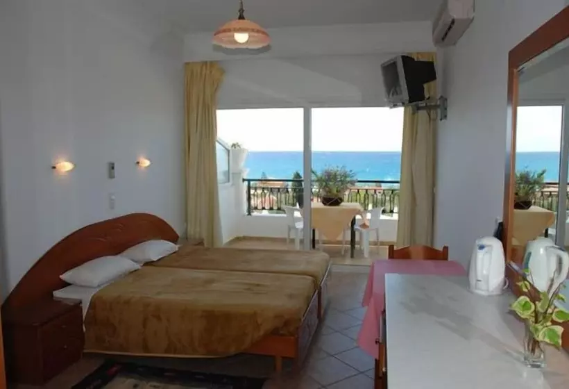 Triple Room Sea View, Aloha