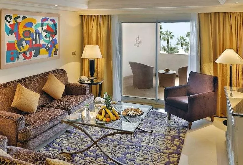 سوئیت سینیور, L  Amphitrite Palace Resort & Spa