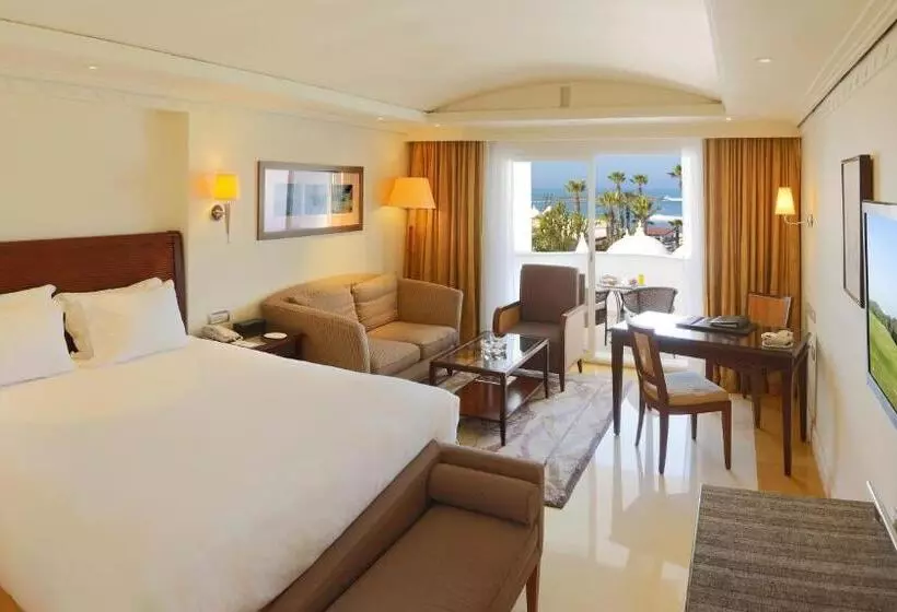 اتاق استاندارد, L  Amphitrite Palace Resort & Spa