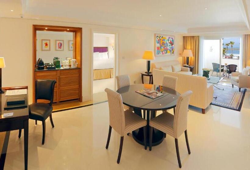 Люкс Сеньор, L  Amphitrite Palace Resort & Spa