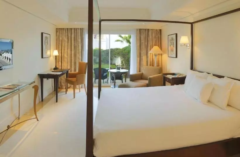 سوئیت سینیور, L  Amphitrite Palace Resort & Spa