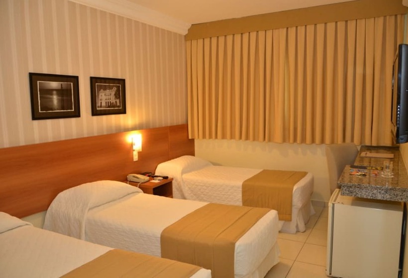 غرفة ديلوكس ثلاثية, Arituba Park