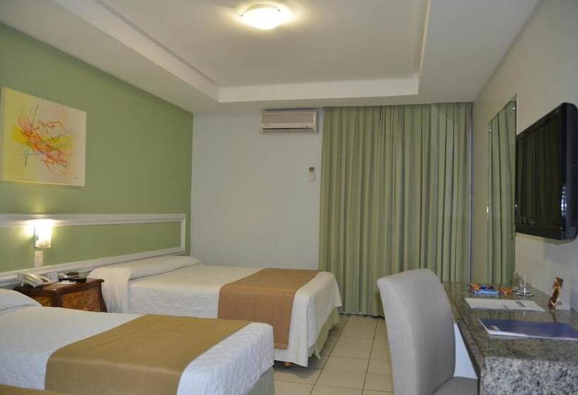 غرفة ديلوكس ثلاثية, Arituba Park