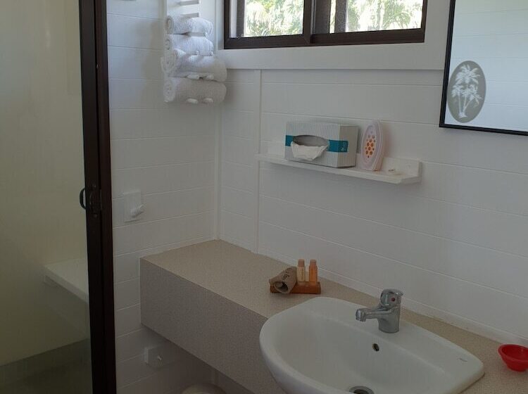 استودیوی استاندارد با تخت دوبل, Aroa Beachside Resort