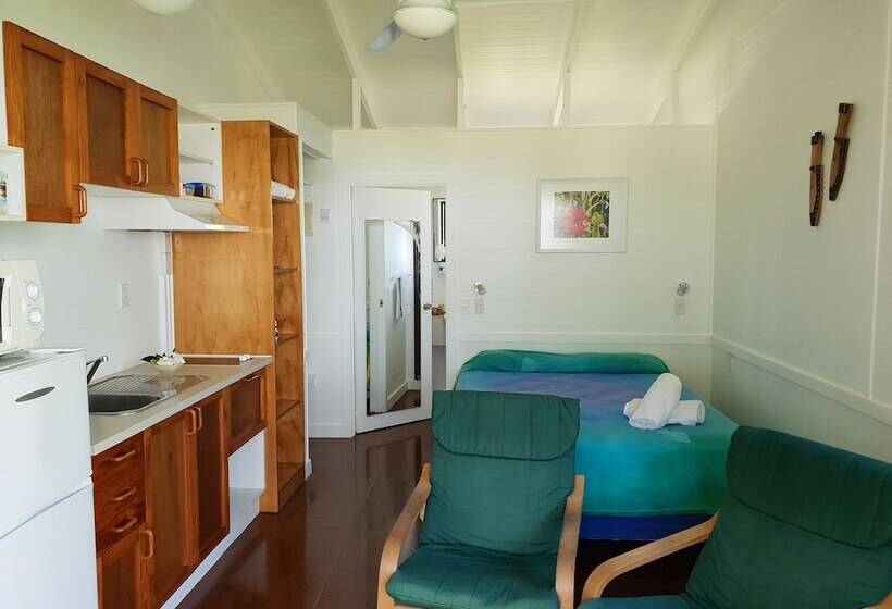 استودیوی استاندارد با تخت دوبل, Aroa Beachside Resort