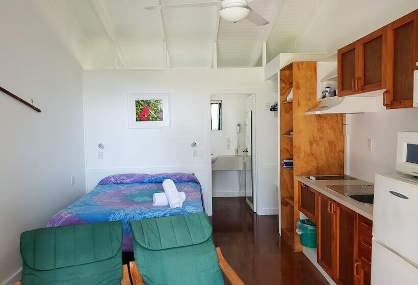 استودیوی استاندارد با تخت دوبل, Aroa Beachside Resort